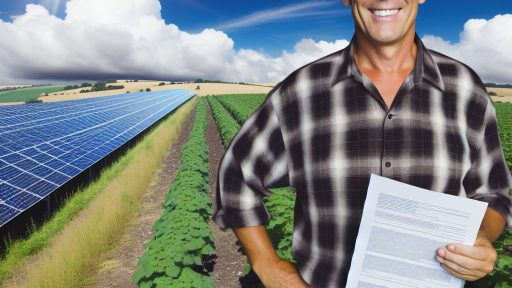 How Farmers Can Benefit from Solar Energy Incentives