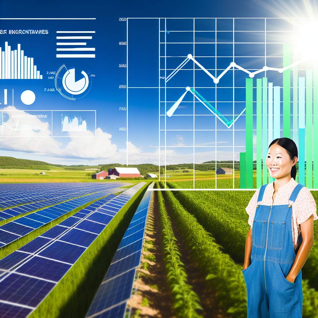 How Farmers Can Benefit from Solar Energy Incentives