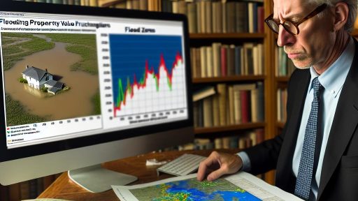 How Flooding Impacts Agricultural Property Values in the USA