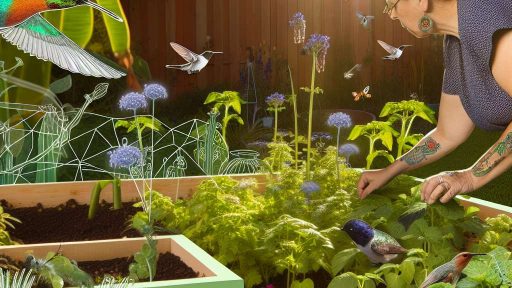 How Permaculture Supports Biodiversity and Natural Pest Control