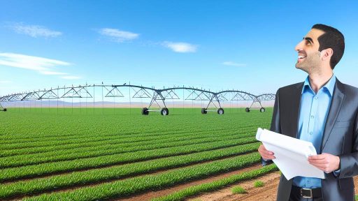 How Real Estate Investors Benefit From Sustainable Farmland Irrigation