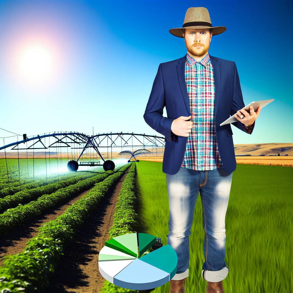 How Real Estate Investors Benefit From Sustainable Farmland Irrigation