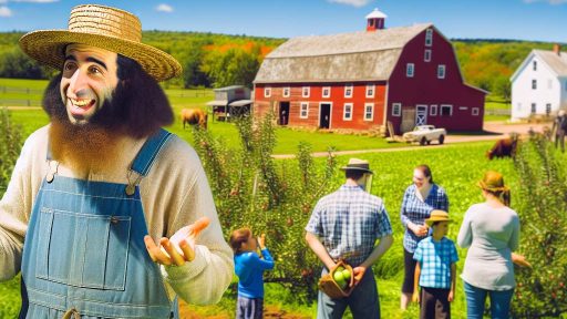 Implementing Agritourism to Diversify Farm Income