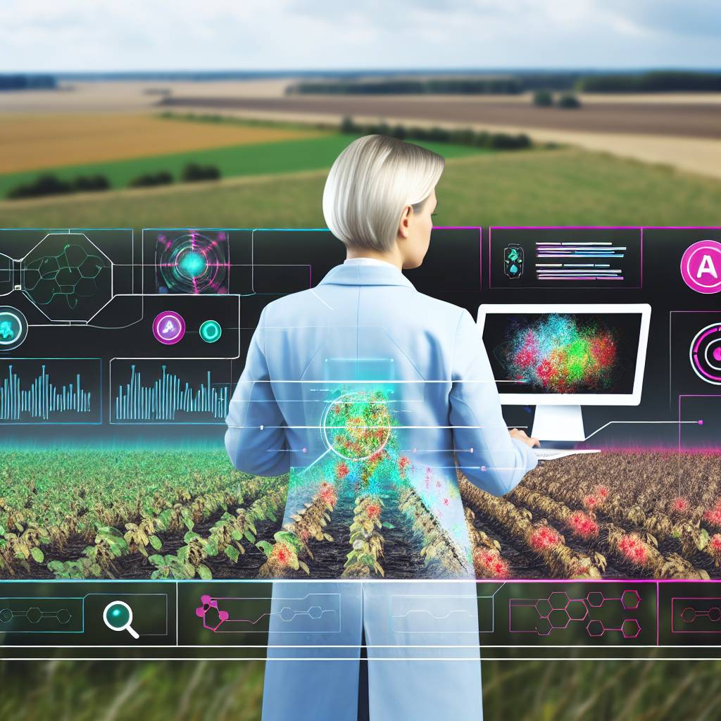 Implementing AI And Machine Learning In Crop Disease Detection Systems