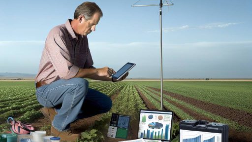 Implementing Data-Driven Decisions In Agriculture