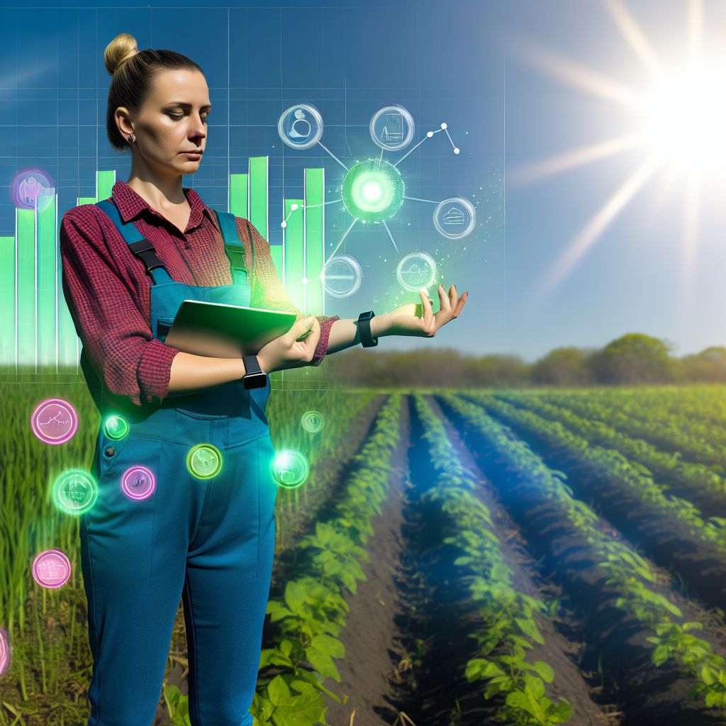 Implementing Data-Driven Decisions In Agriculture