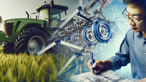 Innovations In Automated Machinery For Precision Agriculture