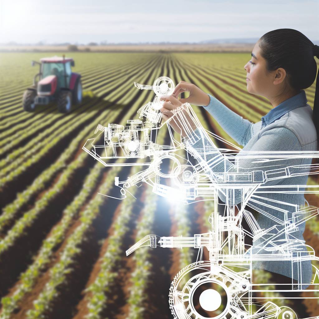 Innovations In Automated Machinery For Precision Agriculture