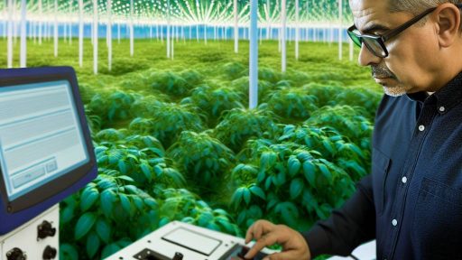 Innovations in Controlled Environment Agriculture for Modern Farms