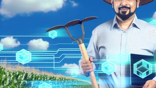 Integrating Blockchain To Boost Farm-to-Fork Supply Chain Transparency