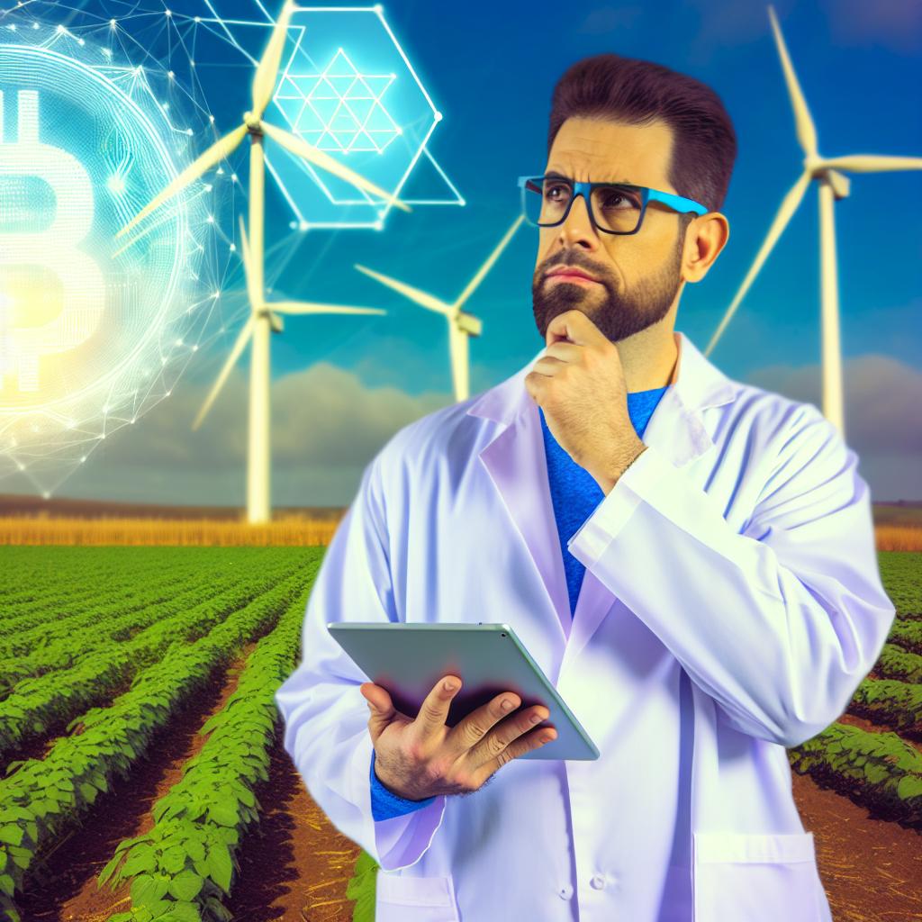 Integrating Blockchain To Boost Farm-to-Fork Supply Chain Transparency