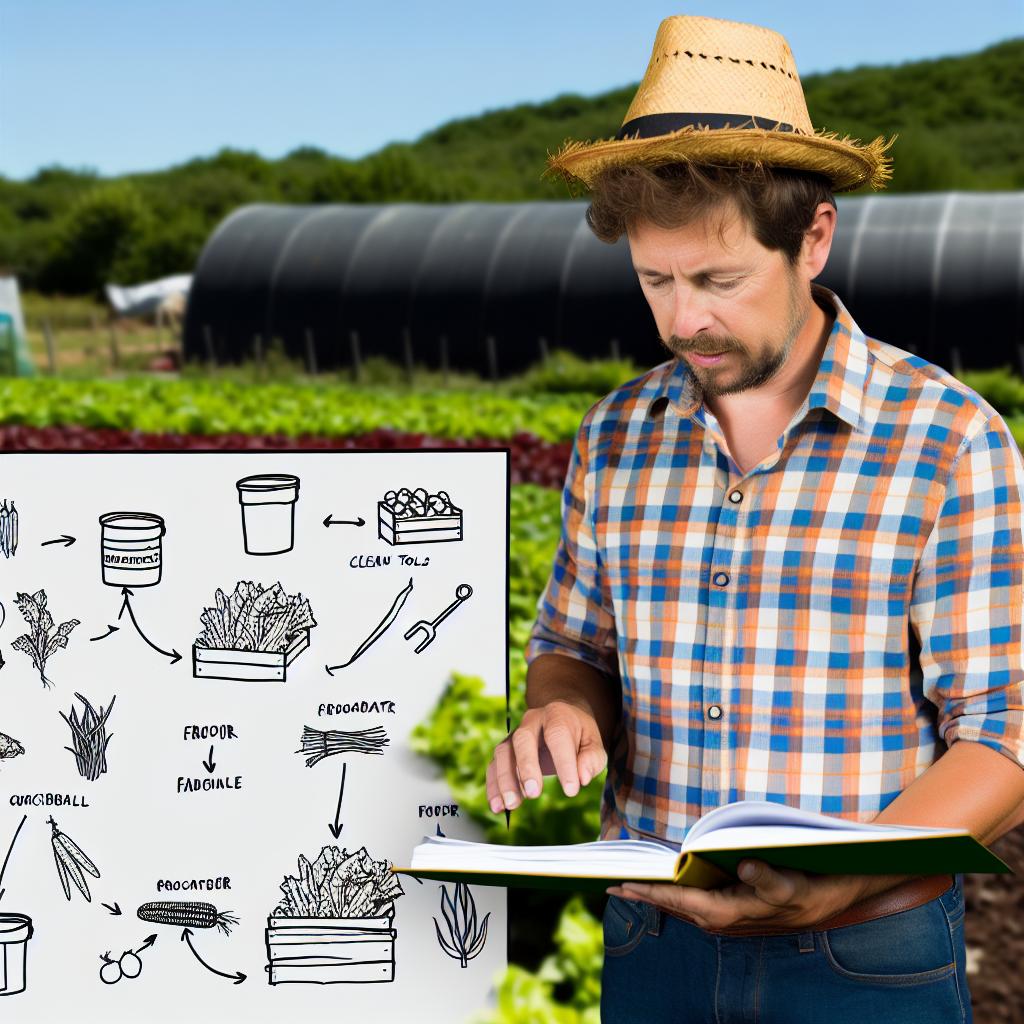 Integrating Food Safety Standards into Farm Operations