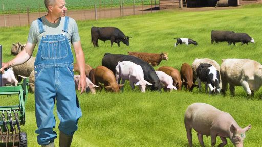 Integrating Livestock to Enhance Farm Productivity