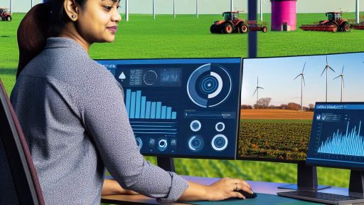 IoT-Driven Data Analytics for Farm Productivity