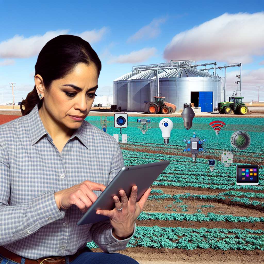 IoT Security Considerations for Agricultural Systems