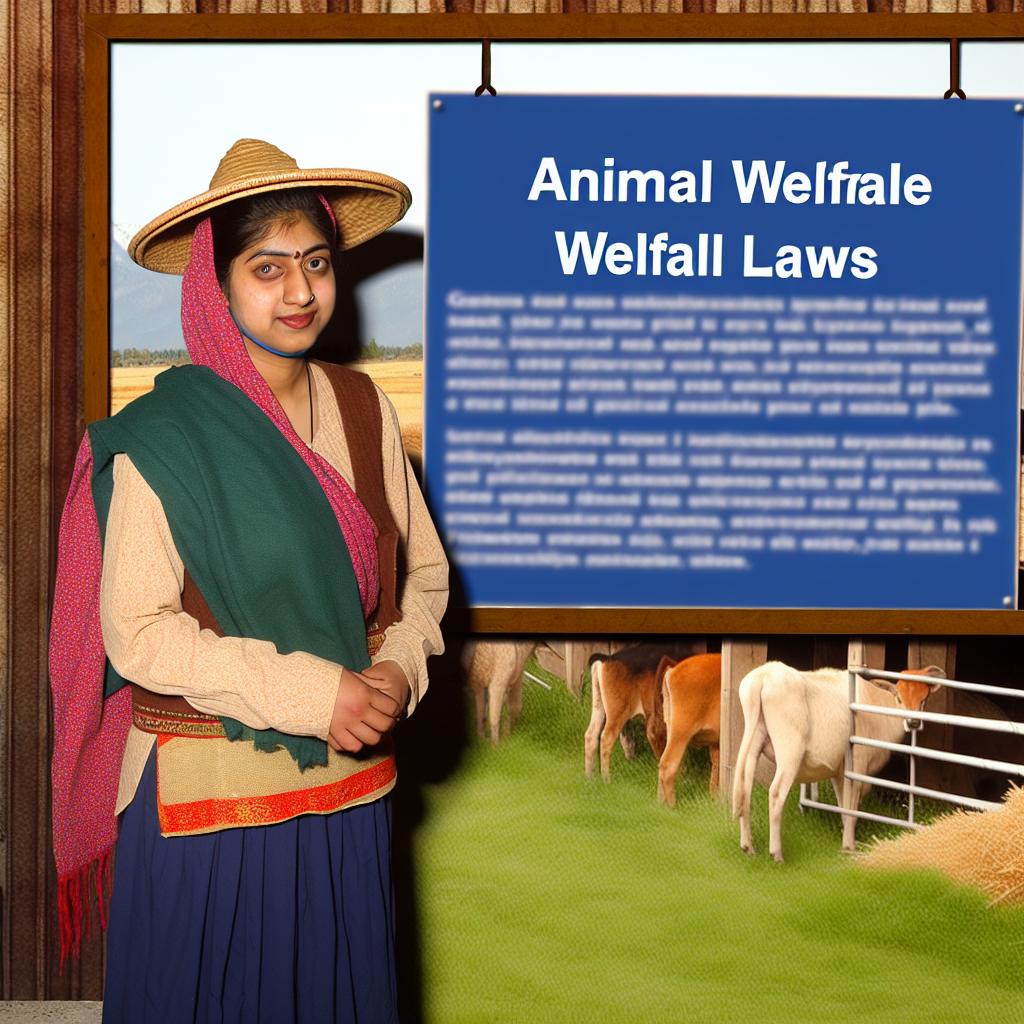 Key Animal Welfare Laws Every Farmer Should Know