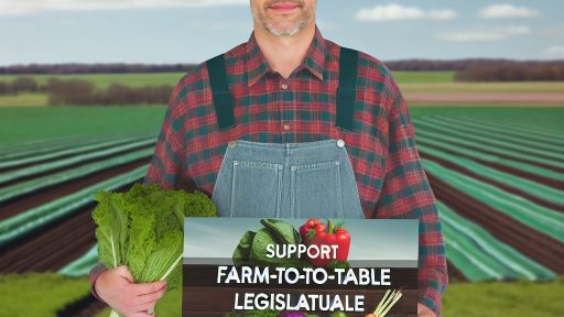 Key Aspects of Farm-To-Table Agricultural Legislation for Farmers