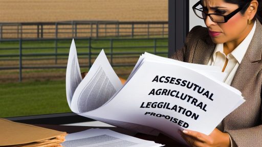 Key Legal Changes Affecting Agriculture Today