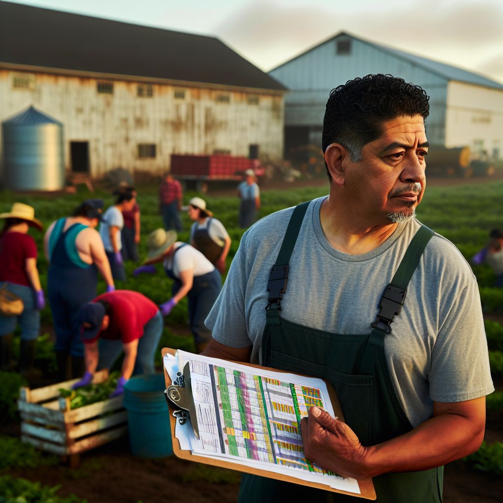 Labor Management Strategies For Cost-Effective Farming