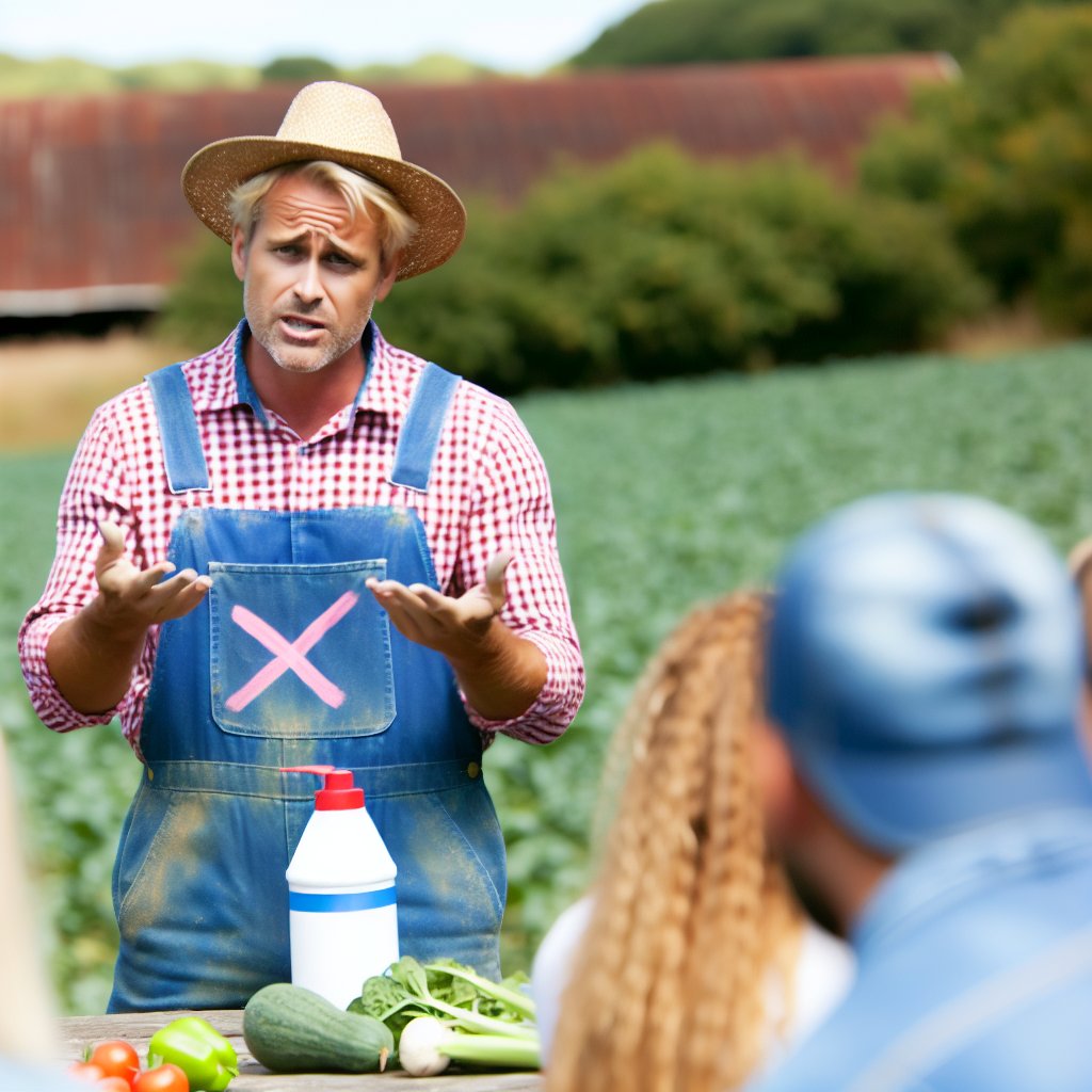 Legal Implications Of Pesticide Misuse In Farming