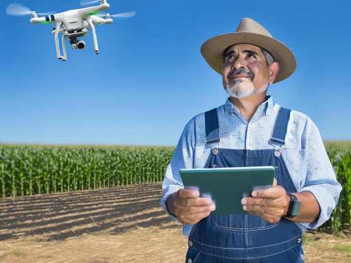 Leveraging Drone Data For Smarter Farming Decisions