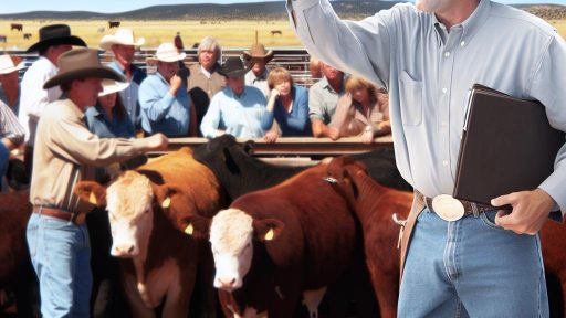 Livestock Advertising Techniques for Increasing Buyer Interest