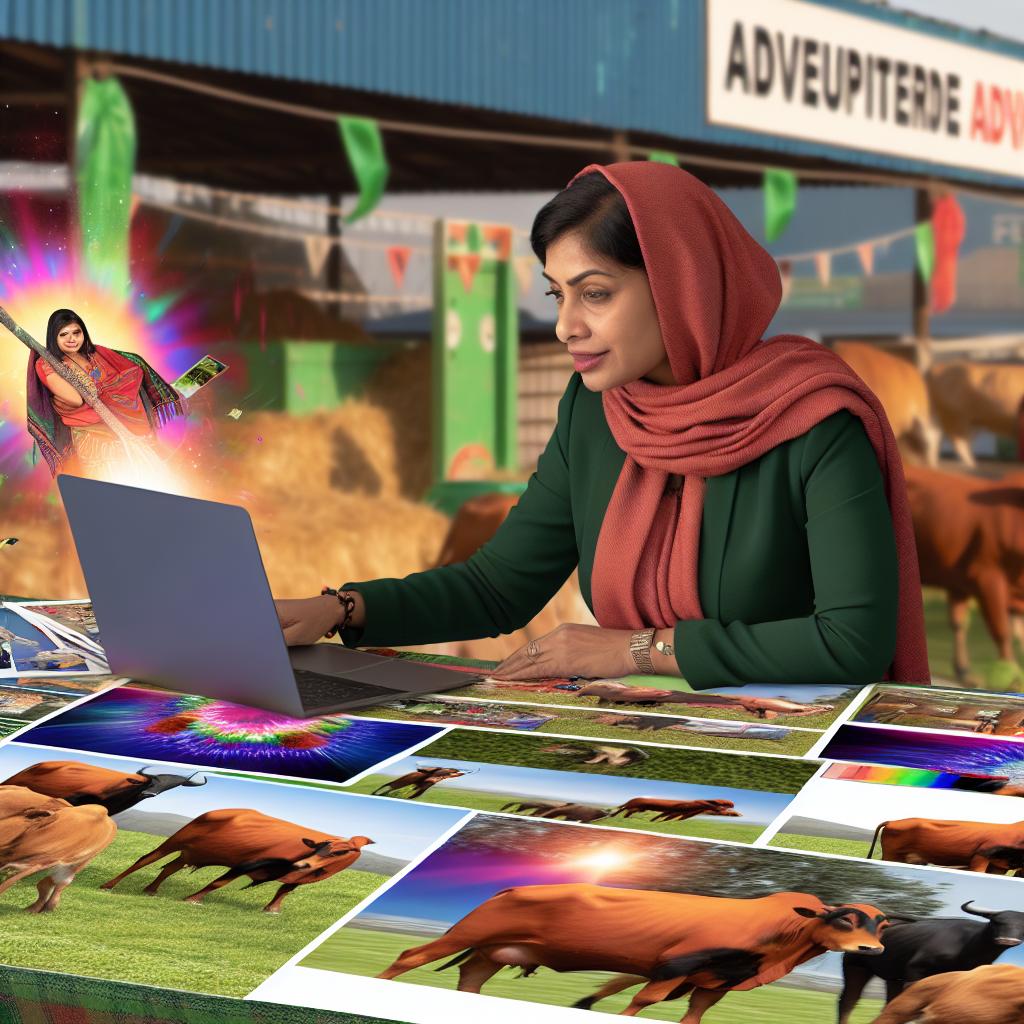 Livestock Advertising Techniques for Increasing Buyer Interest