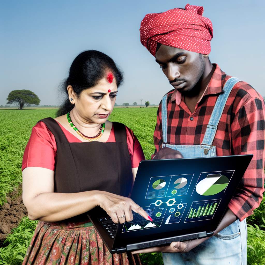 Machine Learning Applications In Farming