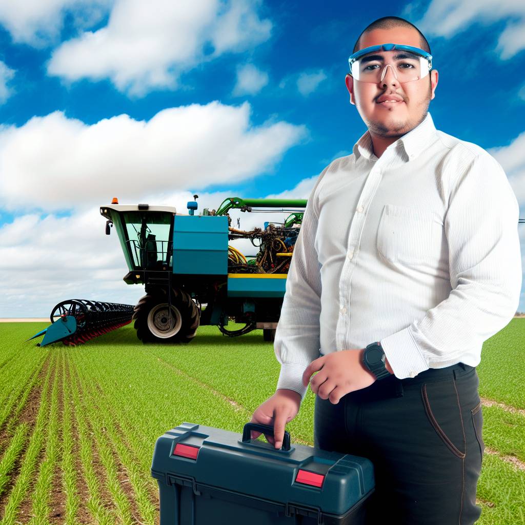 Maintenance Tips For Agricultural Automated Machinery