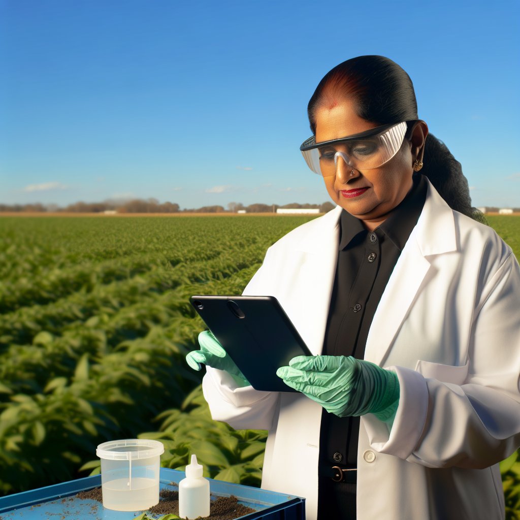 Managing Pesticide Residues In Agricultural Products