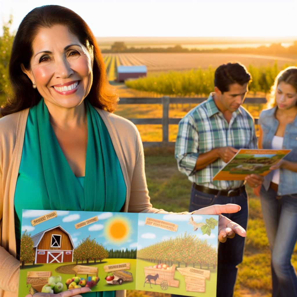 Marketing Strategies For Successful Agritourism Businesses