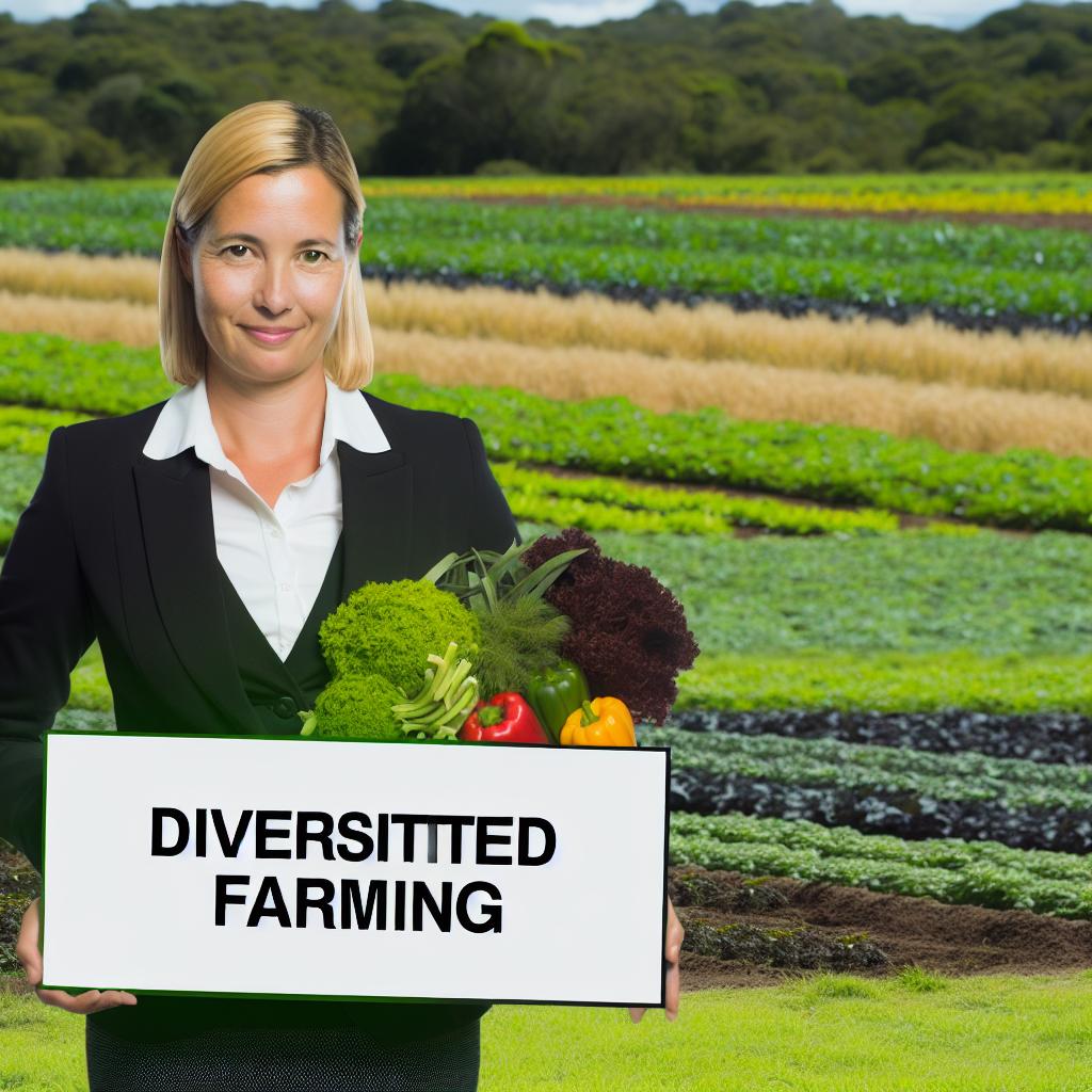 Marketing Strategies to Promote Diversified Farms