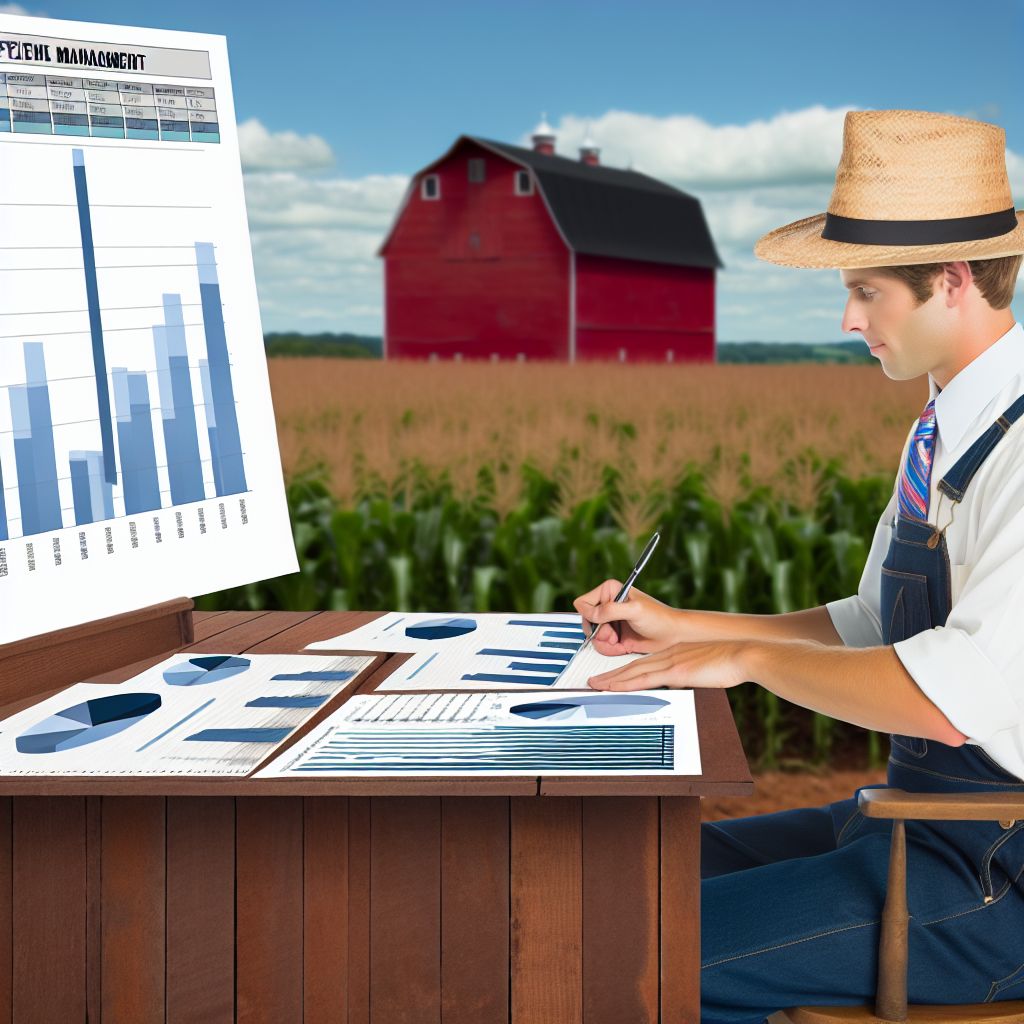 Maximizing Profits Through Efficient Farm Financial Management Practices