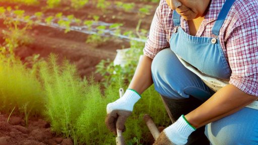 Organic Cover Cropping Strategies for Soil Fertility