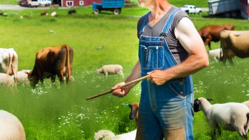 Organic Livestock Farming for Farm-to-Table Operations