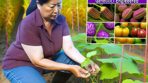 Overcoming Challenges With Genetically Modified Crop Adoption