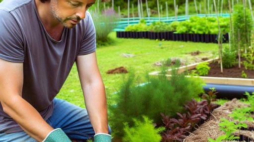 Permaculture Gardening Techniques for Small Farms