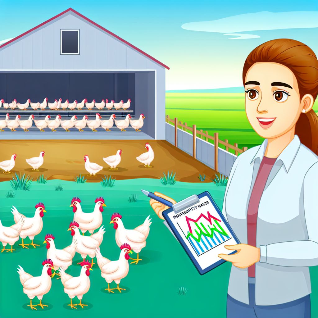 Poultry Management for Reducing Mortality Rates