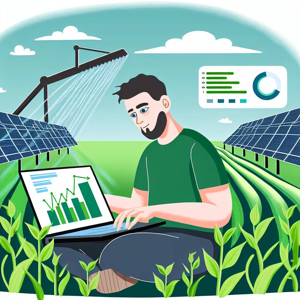 Precision Agriculture Software Optimizing Sustainable Farm Management