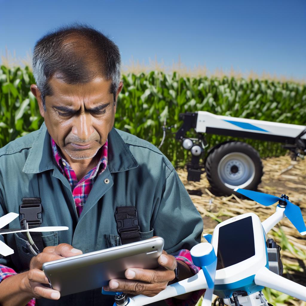 Precision Agriculture Tools To Reduce Operational Costs