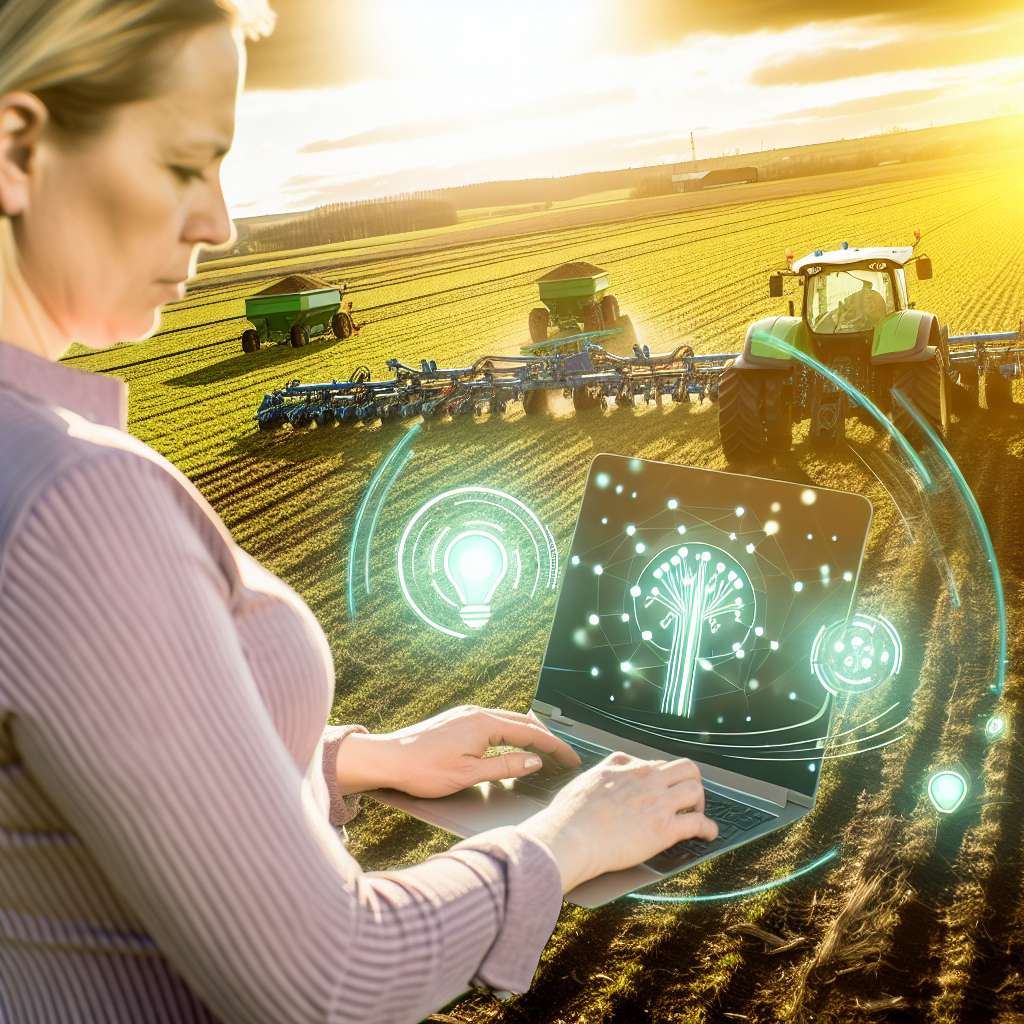 Precision Farming With Artificial Intelligence