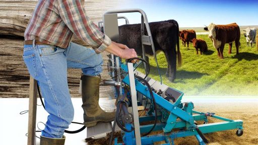 Precision Livestock Farming Techniques for Better Herd Management