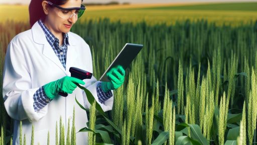 Regulatory Guidelines For Growing Genetically Modified Crops