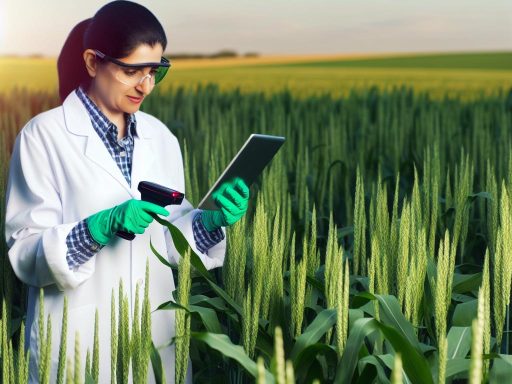 Regulatory Guidelines For Growing Genetically Modified Crops