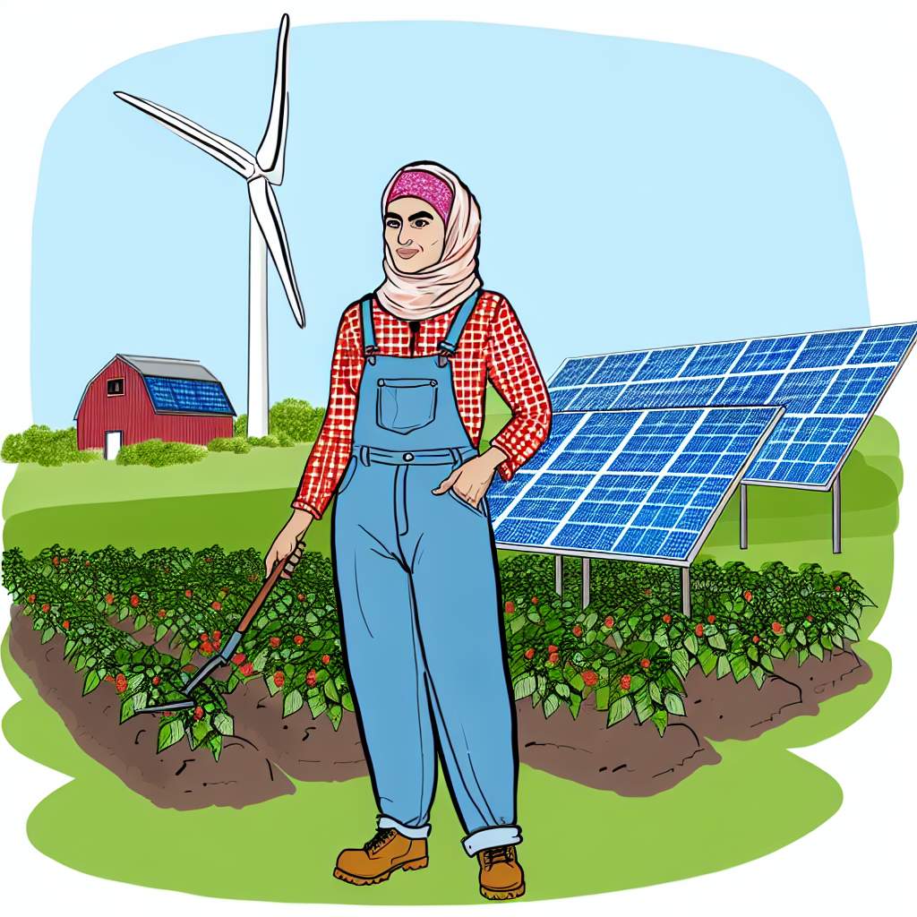 Renewable Energy Solutions for Diversified Farms