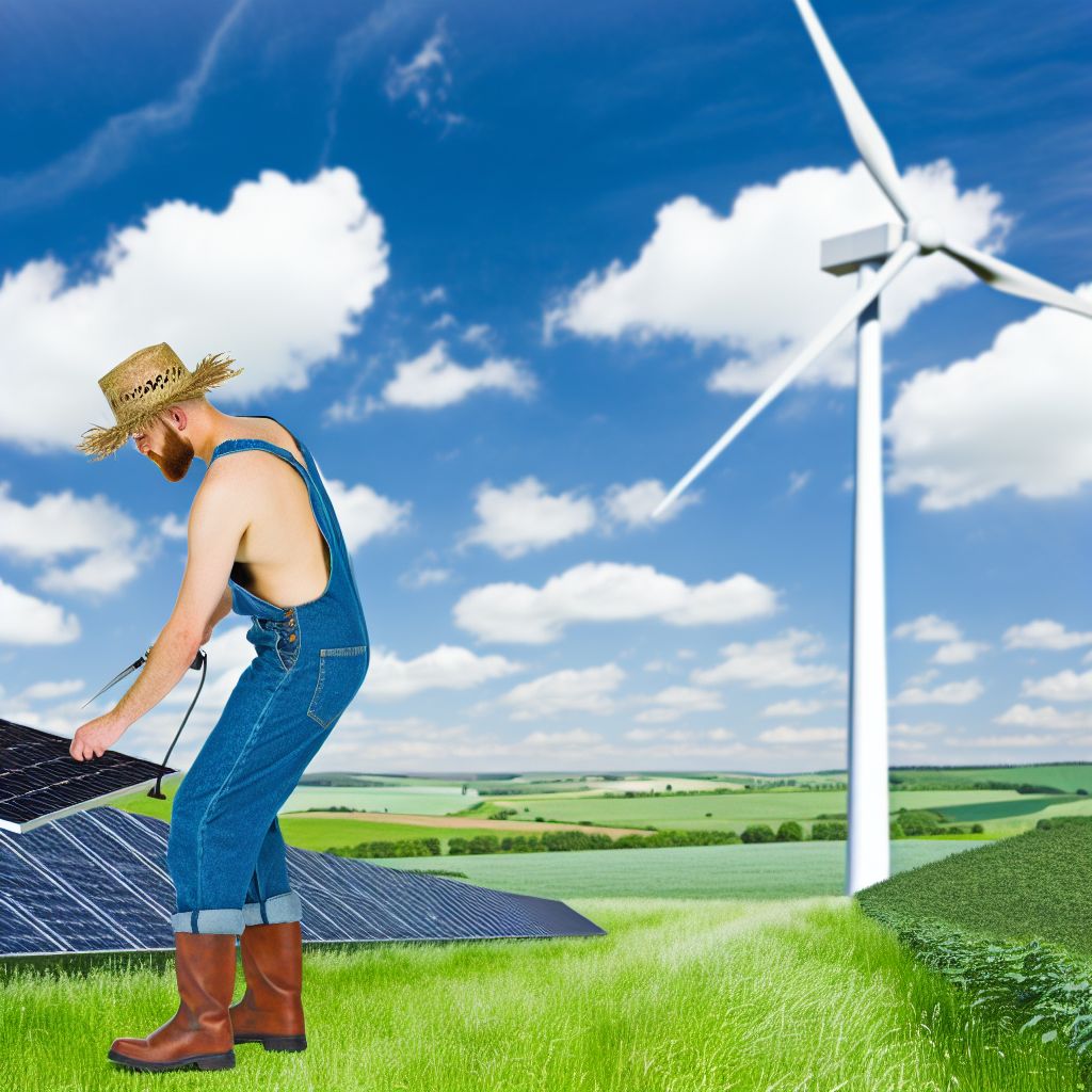 Renewable Energy Solutions In Sustainable Farming