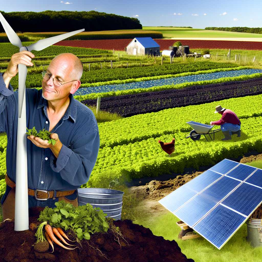 Renewable Resource Utilization for Small-Scale Farmers