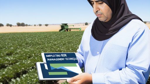 Risk Management Techniques For Stable Agricultural Operations