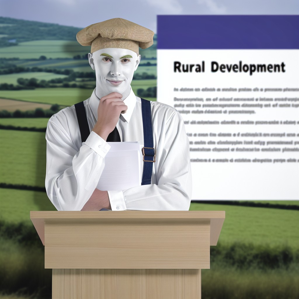 Rural Development Policies: Key Drivers of Agricultural Innovation