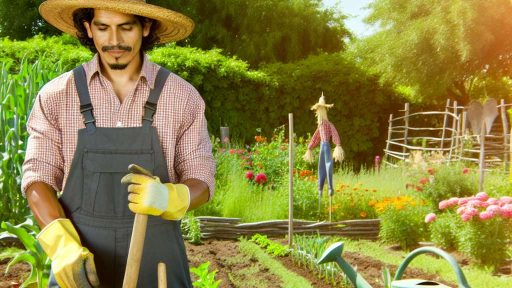 Seasonal Gardening for Year-Round Food Production